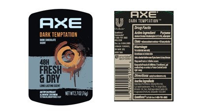 Axe Dark Temptation Ap (Axe Dark Temptation Ap)